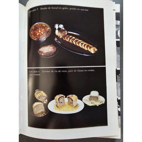 La Technique Jacques Pepin 1976 | Illustrated Cooking Guide Vintage - Picture 16 of 16